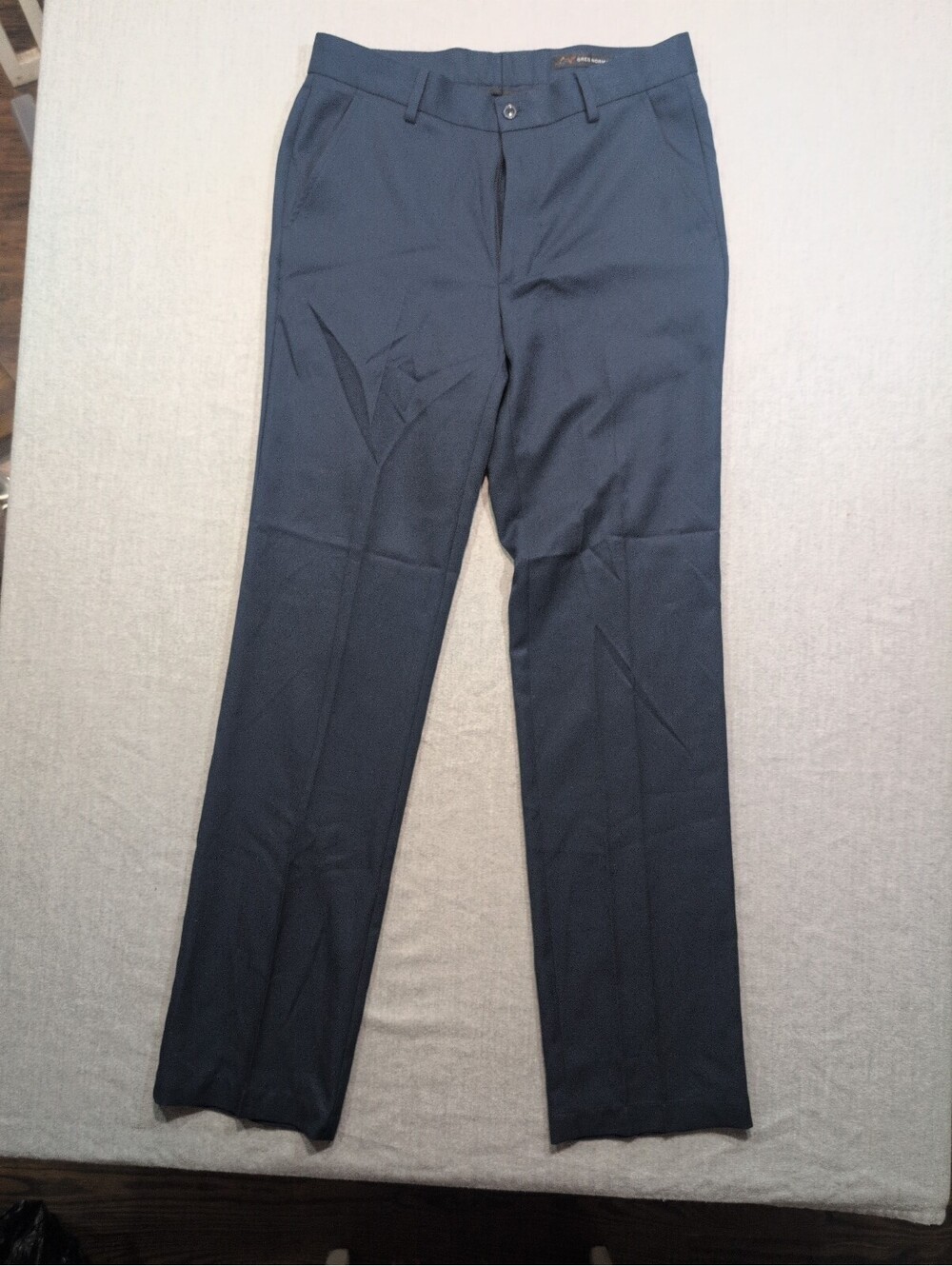 Greg Norman golf pants navy 30x32